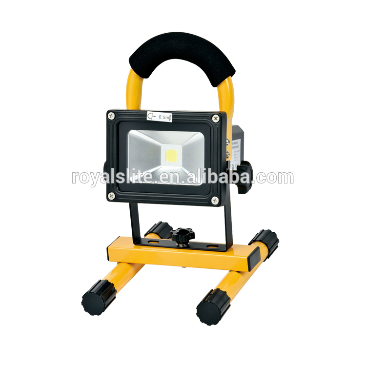 LED Rechargeable Flood Light for outdoor work light 10/20/30/50w