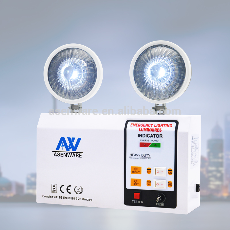 Exit Emergency Light