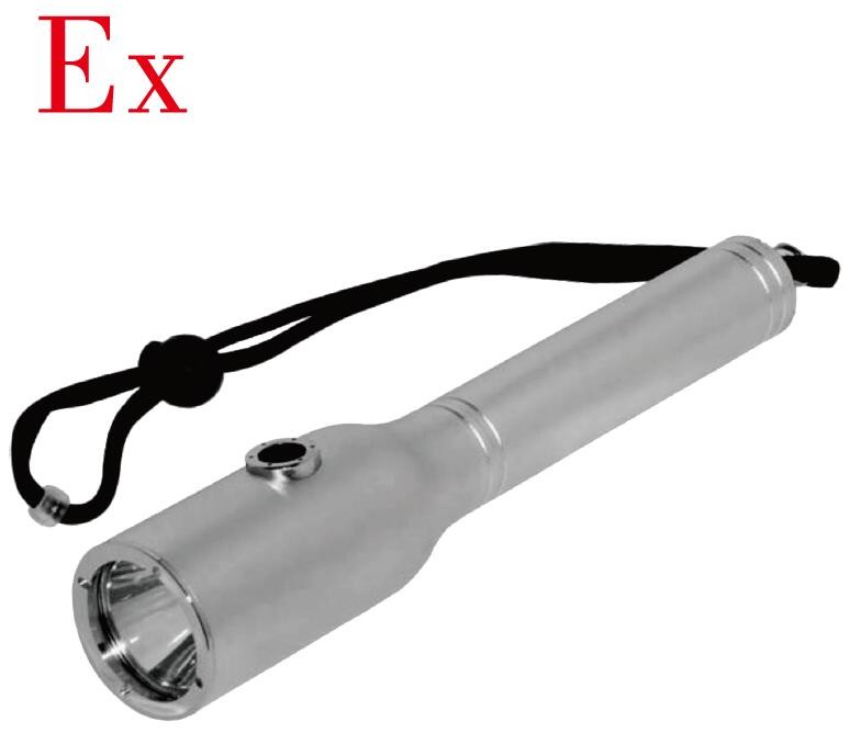 TME2420 Solid dimmer explosion proof flashlight