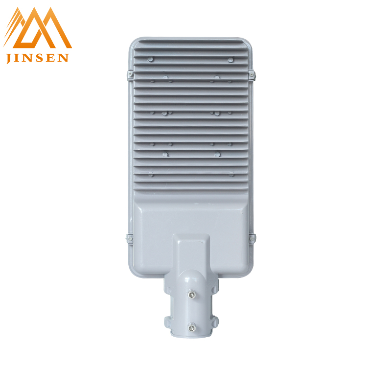 High lumen waterproof IP65 powerful aluminum 50w street light