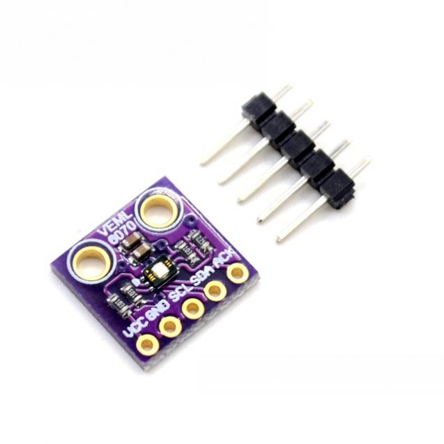 GY-VEML6070 UV UV Light Sensor VEML6070 compatible with CJMCU-6070 board