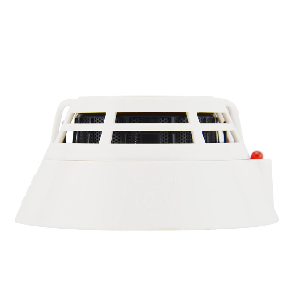 Working Condition With 2 Led Indicator Address Heat and Smoke Detector
