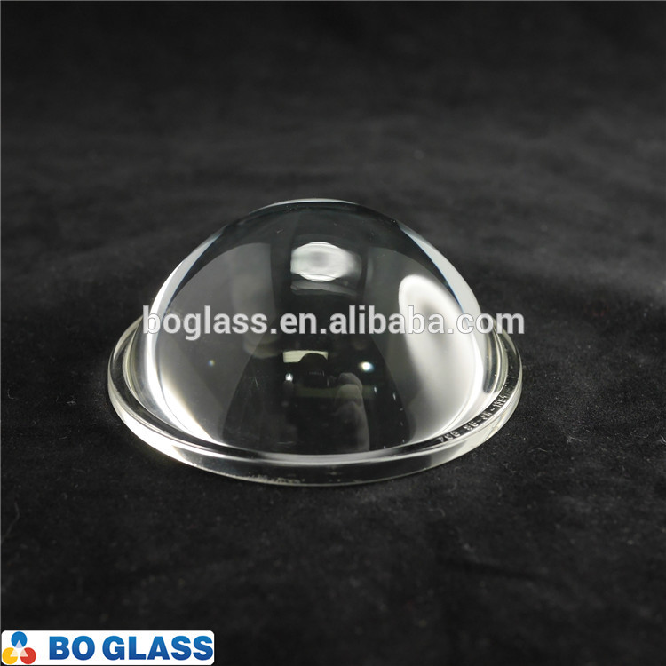 Top Quality Led Cover Light Lenses Optical Glass Lens