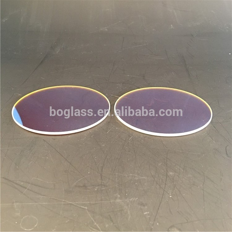 AR coating 630-670nm 405nm~450nm optical glass collimator lens/collimating lens