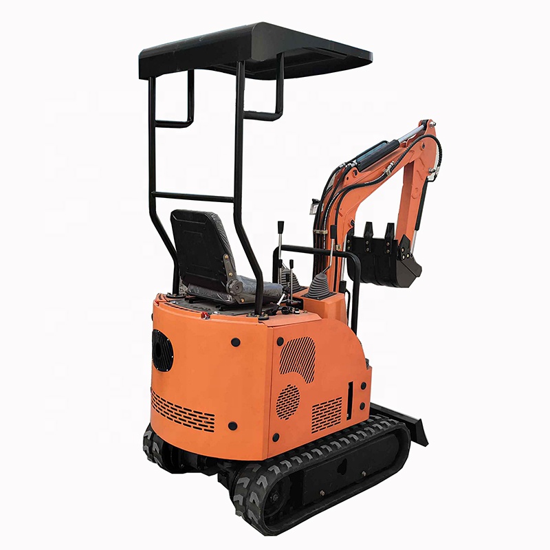 Hydraulic 0.8t mini excavator prices