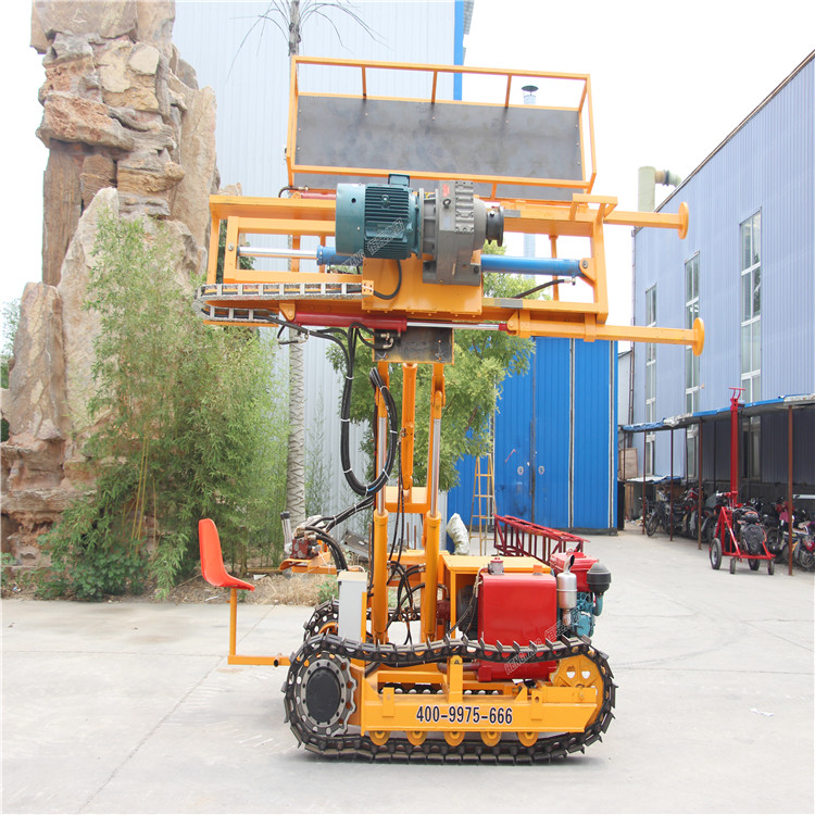 Anchor Drilling Rig Machine,Blasting Hole Drilling Machine,Ground Hole Drilling Machines