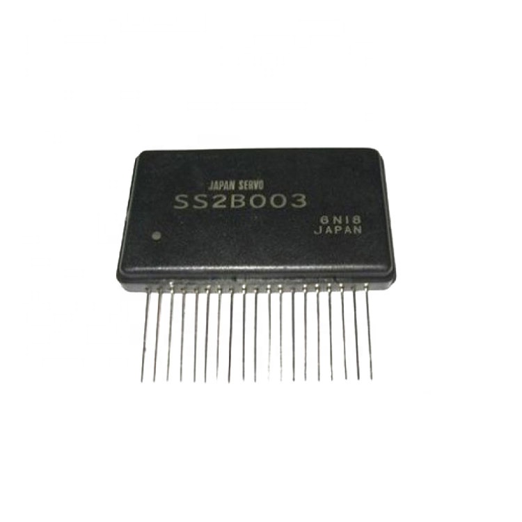 SS2B003 Accelerator Driver Module Chip Chip IC 100% Original Electronic Components Supplies China