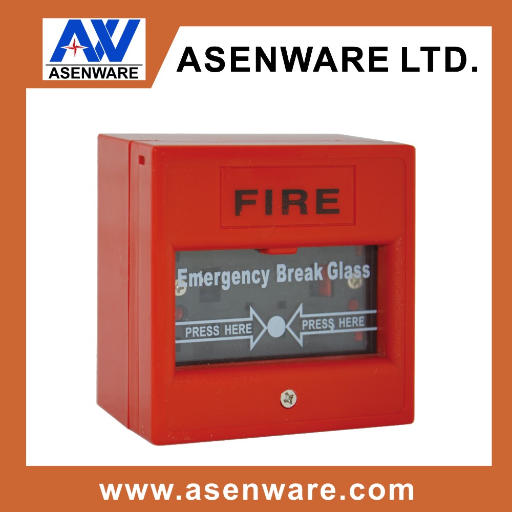 Conventional Fire Alarm Unit Manual Call Point