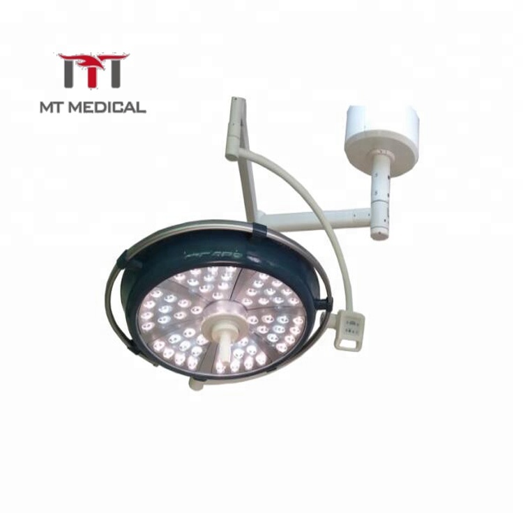 Single battery operated mini led Lights Mobile Surgical led shadowless Operating Lamp