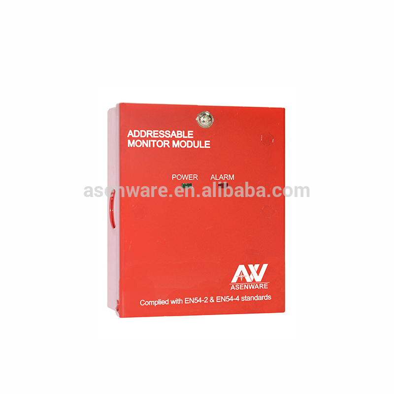 AW-D110 Asenware addrerssable monitor compatible modules alarm system
