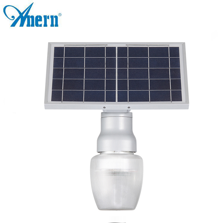 6w 9w 12w outside light solar garden outdoor standing lamps for garden