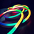 Outdoor 220v LED Flexible Neon Light for Building Decoration