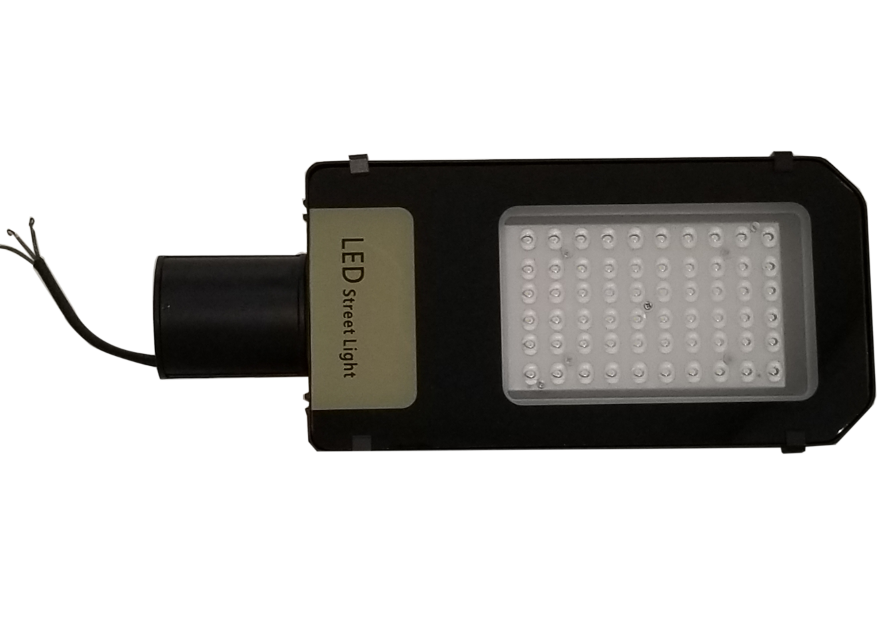 5 years warranty integrated 50w led showbox light