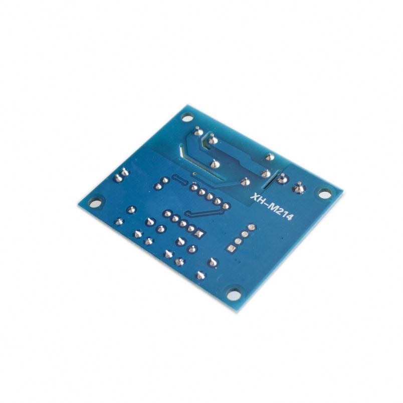 XH-M214 Humidity Controller Soil Sensor Module 20-99%RH Precise Automatic Control Irrigation System Red Digital Display