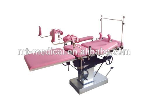 Electric gynecological surgery Operation Table