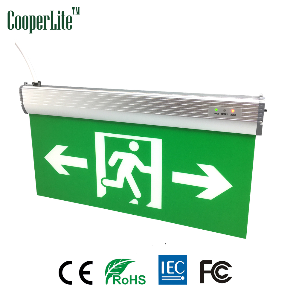 CooperLite ISRAEL 3W fire indicator light 220~240VAC