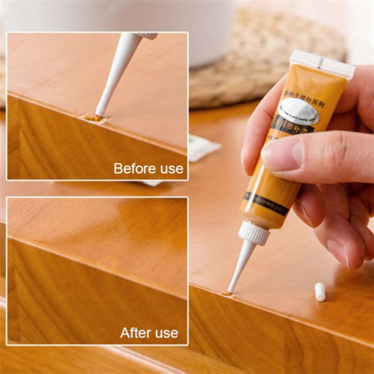 Marker Cream Wax Scratch Filler Remover Repair Fix Furniture Scratch Fast Remover Wood Furniture Touch Up Kit