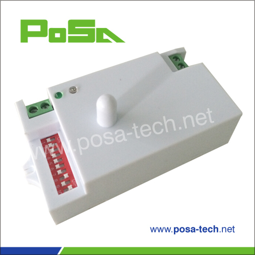 on/off dimmable microwave motion sensor (PS-RS34D)