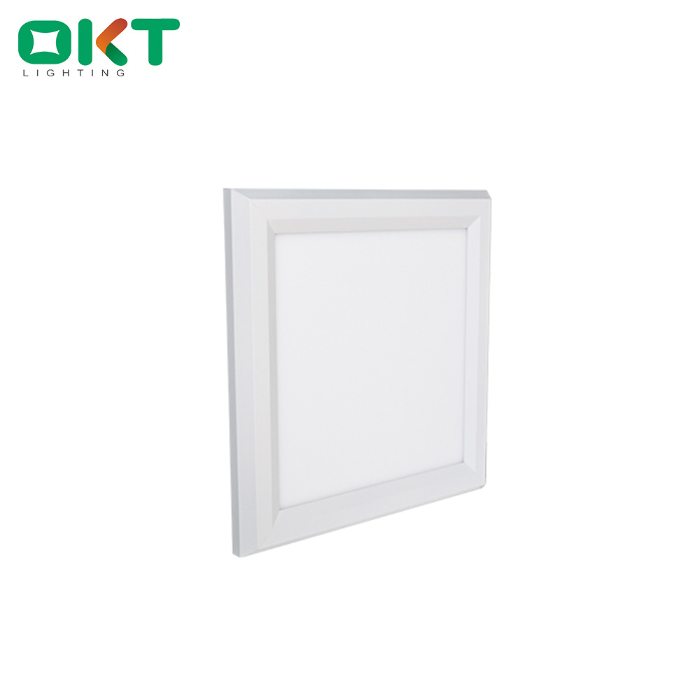 OKT 90CRI 120VAC triac dimming 3500K 12w square led light