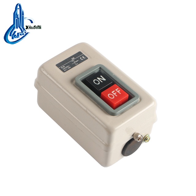 good quality 600V 30A BS230B touch push button switch