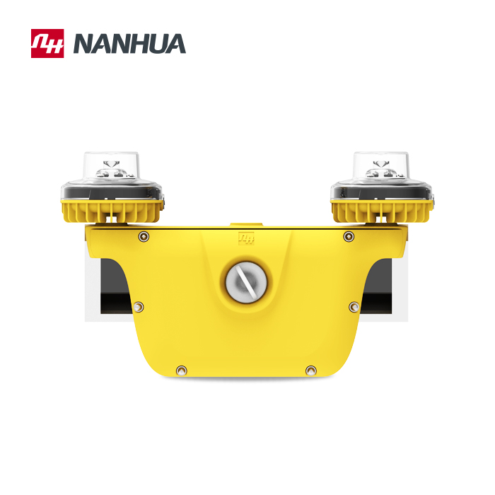 LT602 dual solar obstruction light