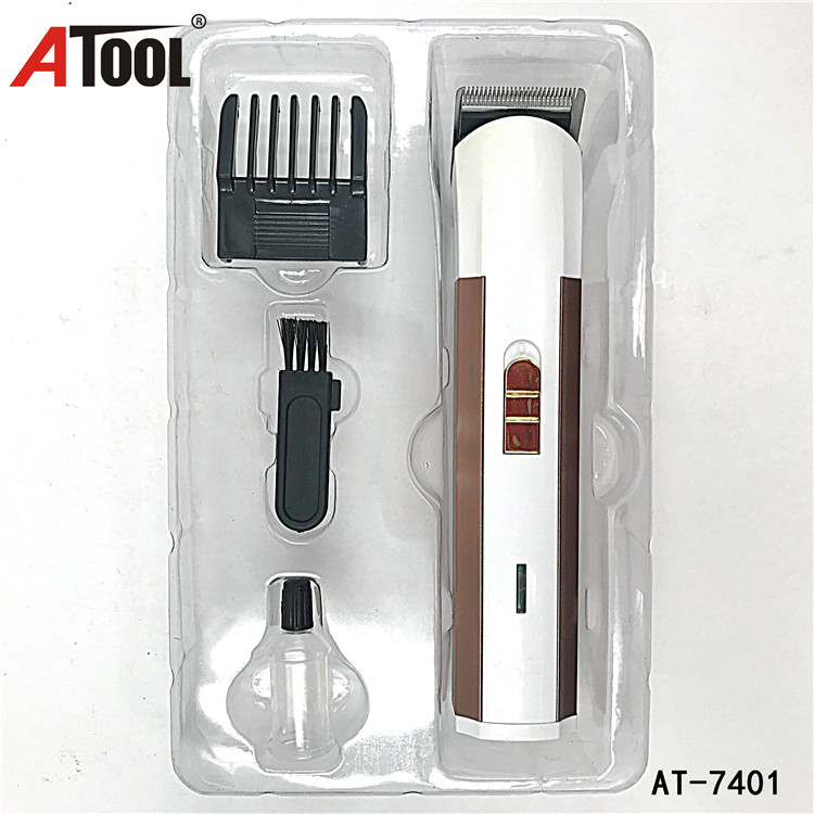 professional trimmer hair trimmer dry cell hair beard clipper