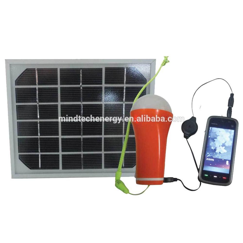 High quality mini camping emergency solar lantern