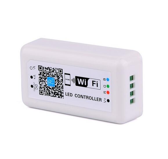 Wireless WIFI RGB led Controller For RGB LED Strip Light