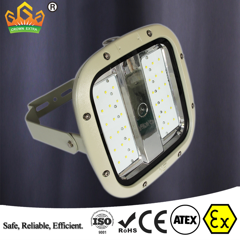 zone 22 explosion proof flood light