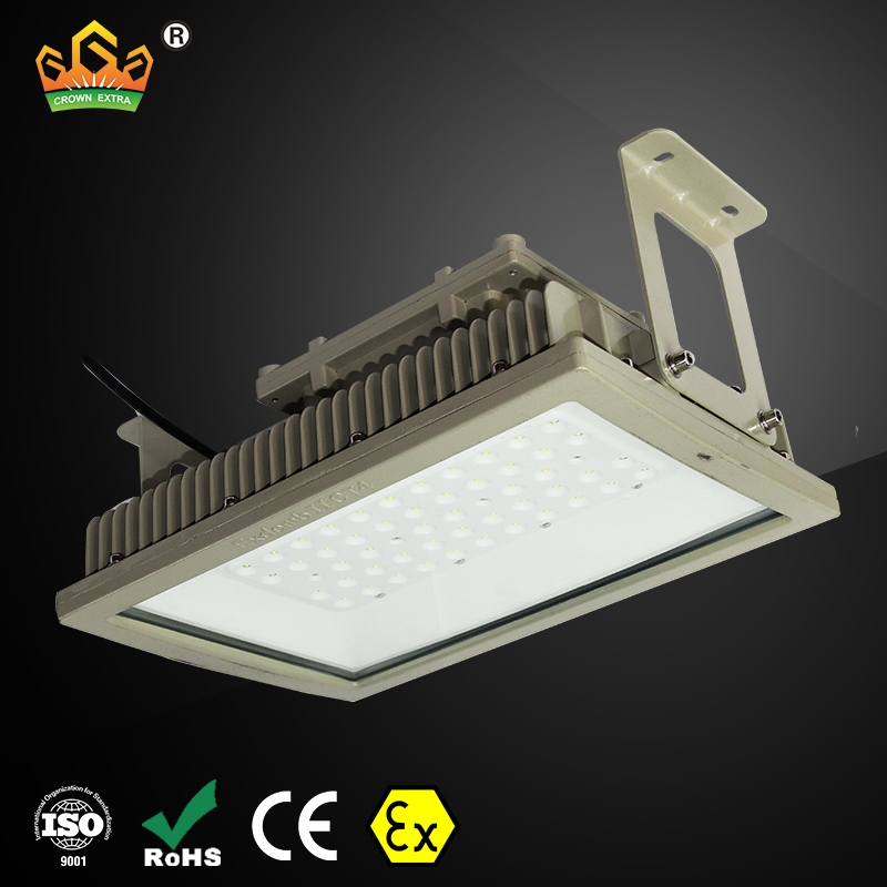 ATEX Led Explosion Proof Flood light 30-300W for sale