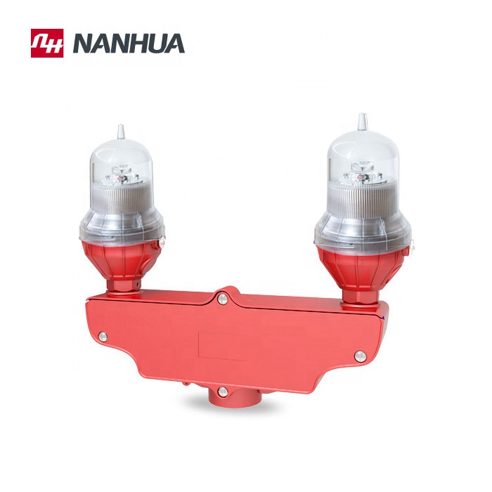 LS810D low intensity L-810 Steady-burning red obstruction light