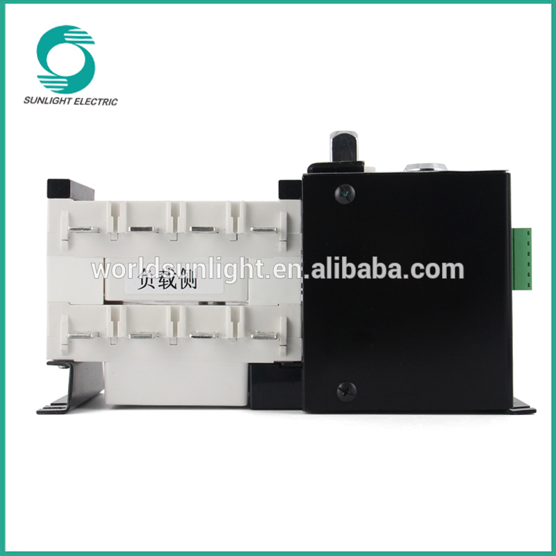 IEC, CCC, CE 3P 4P 1600A dual power Automatic Transfer Switch