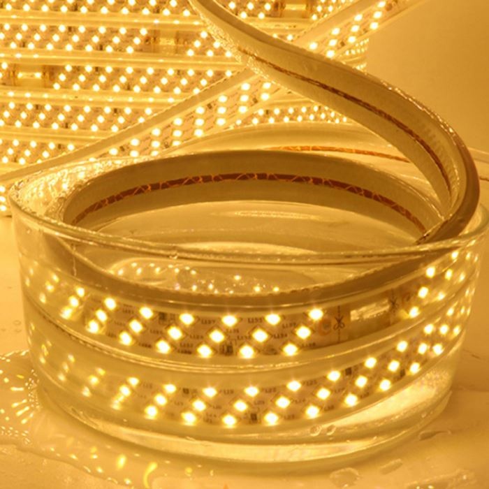 cheap led strip 180led per meter 2835 smd cuttable led strip light