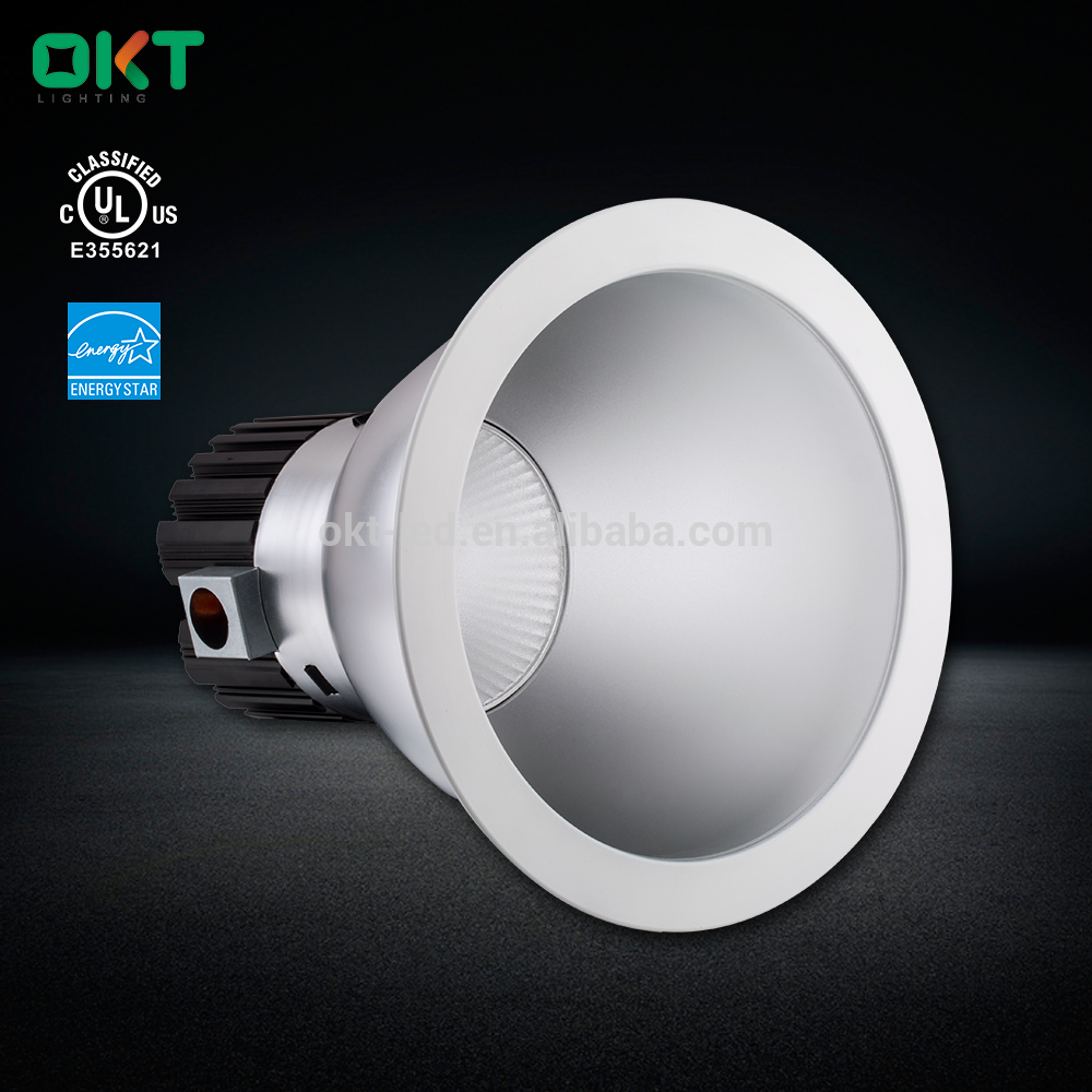 high quality American and Canada standard ETL UL 8 inch LED recessed can light