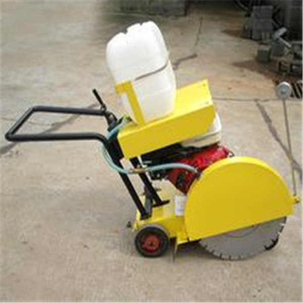 honda engine gasoline road cutter reinforced concrete/asphalt cutting machine