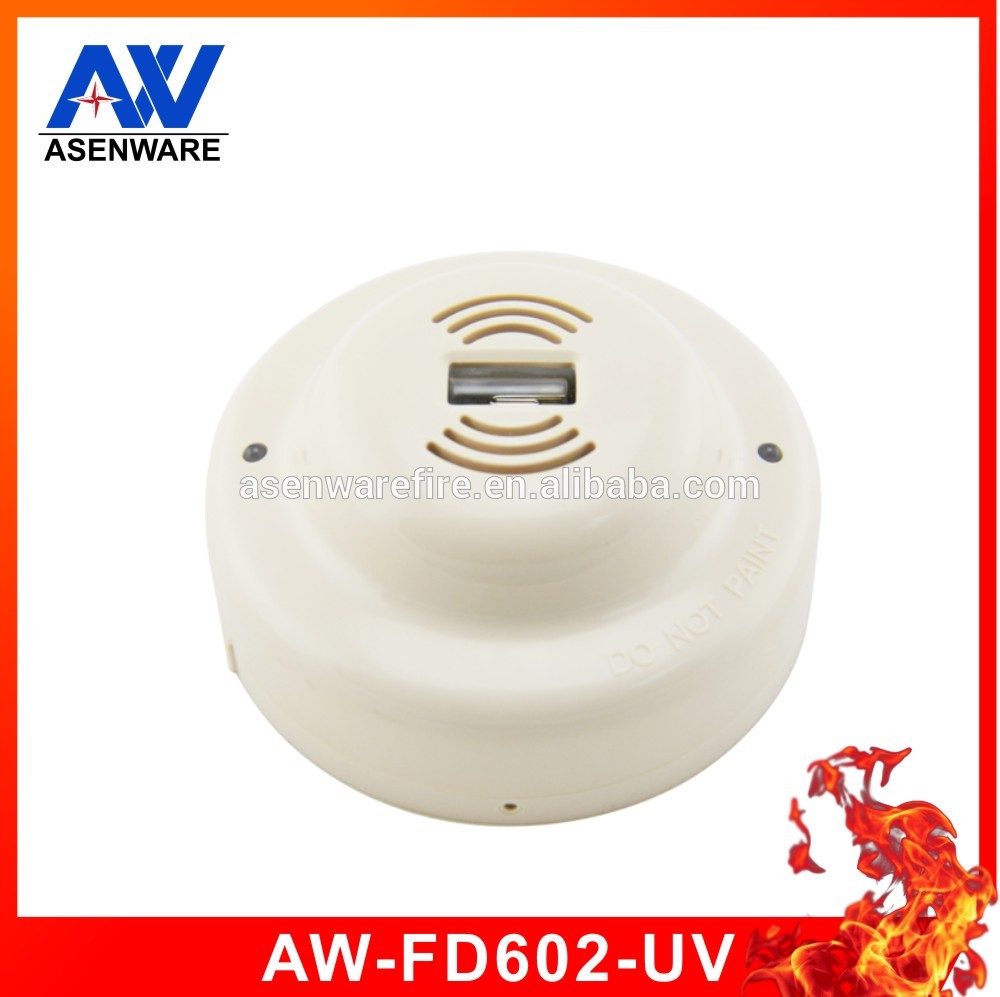 Conventional UV flame detector