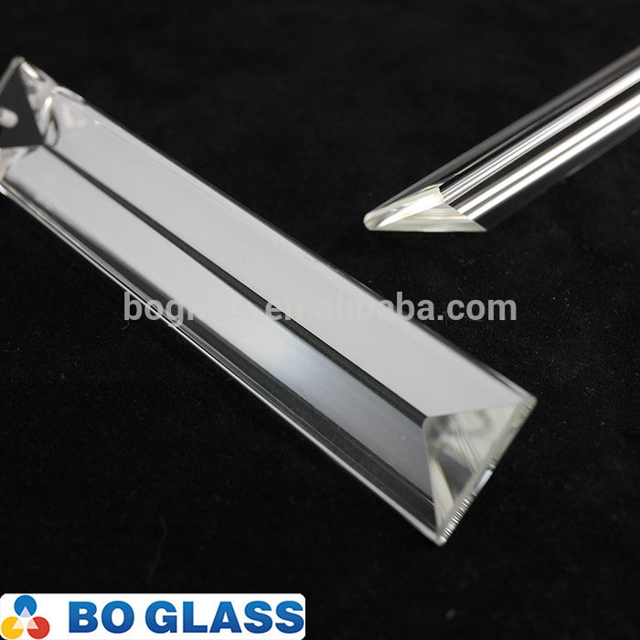 Manufacture Customized Hanging Clear K9 Crystal Glass