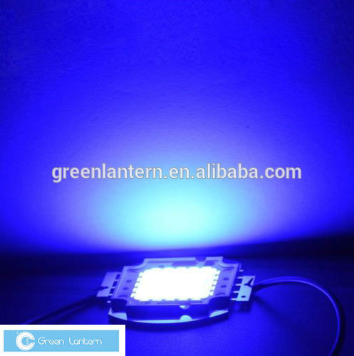 450nm 460nm 470nm 10w blue high power led diode 10watts led chip module