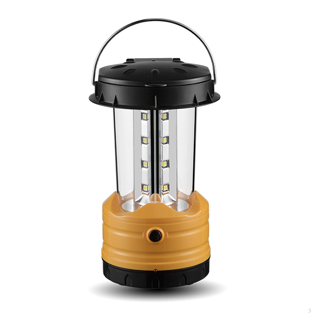 rechargeable portable solar light