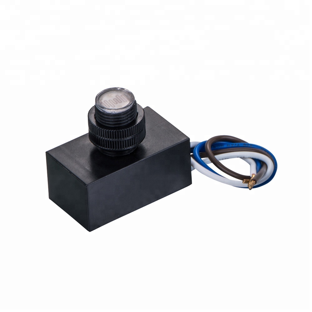 outdoor photocell sensor, auto light sensor, light switch (PS-P30)