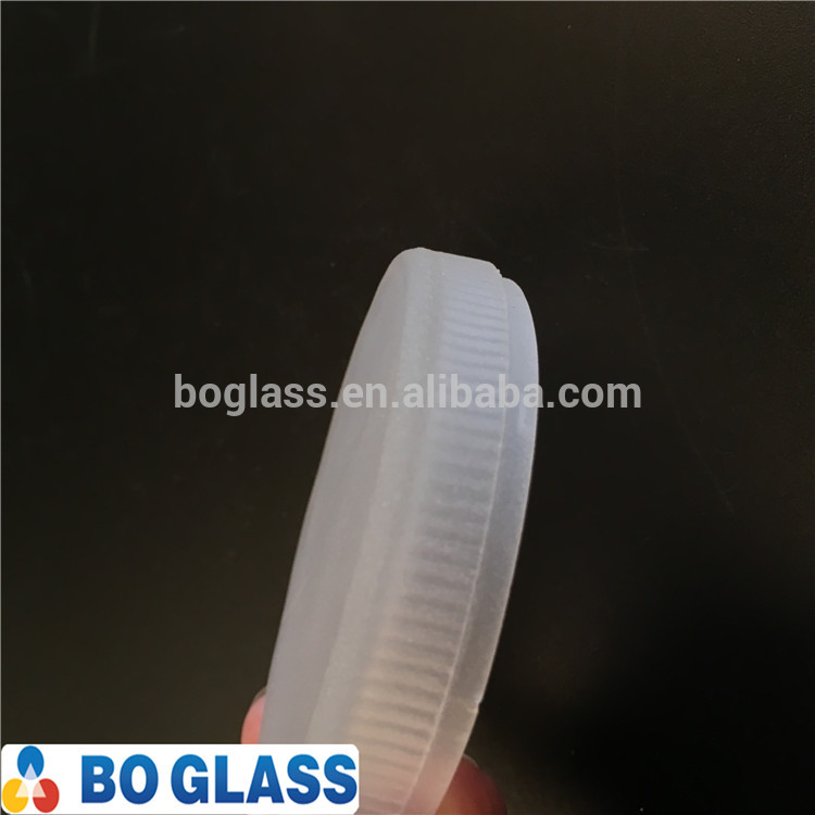 China supply tempered frosted light glass lens in Lamp Covers & Shades