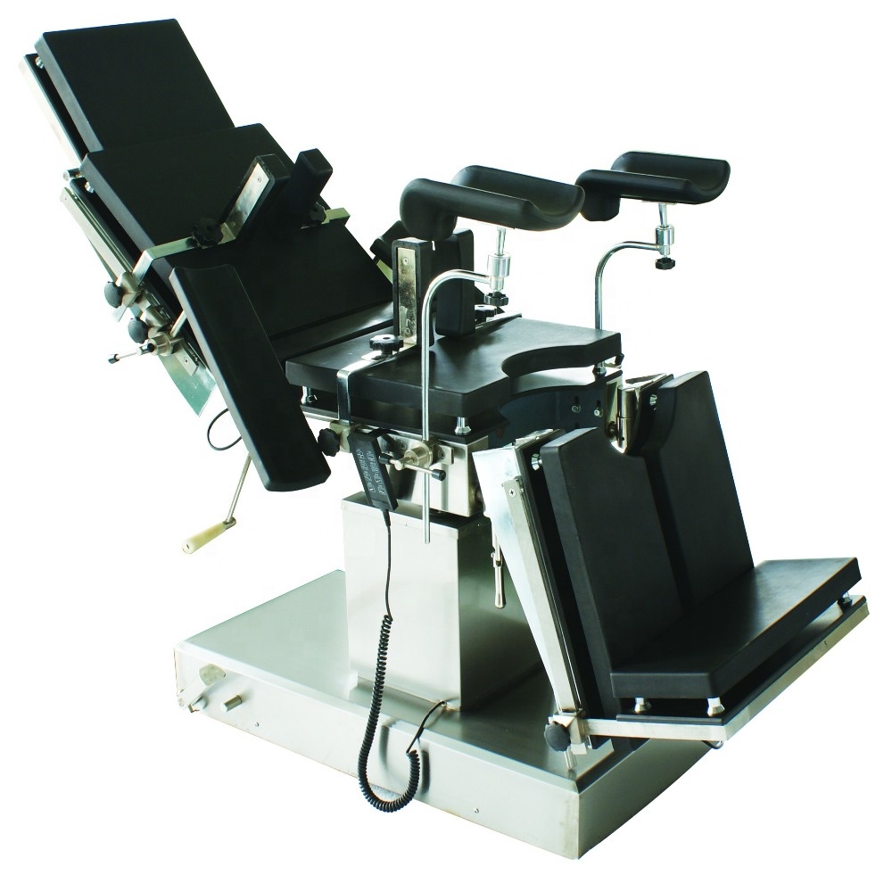 Patient Chair Hydraulic Operating Table Universal Operation Table Ophthalmology Surgery Table