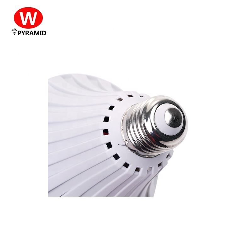 Hot sales E27 85-265V 7 Watt Led Bulb Light Pc+ Aluminum rechargeable bulb