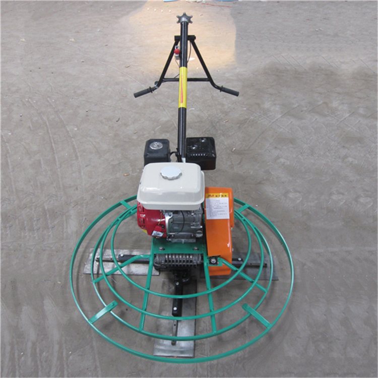 Professional and high quality Mechanical Trowel Machine used for road construction