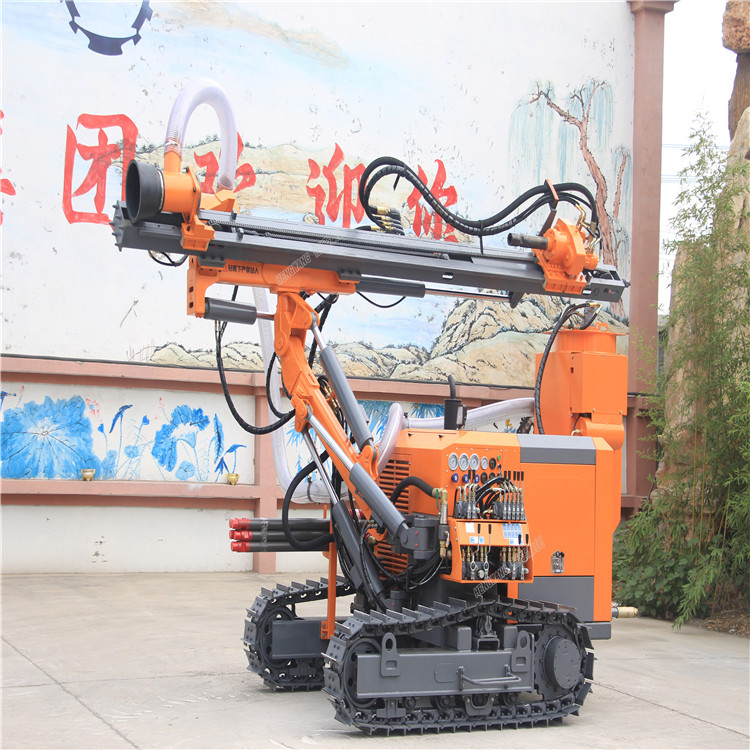 Bore Hole Drilling Rig,Dth Drilling Rig,Surface Drilling Rig