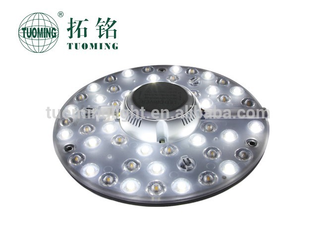 Magnet suction installation 18W Led ceiling lamp lens light source/led lighting