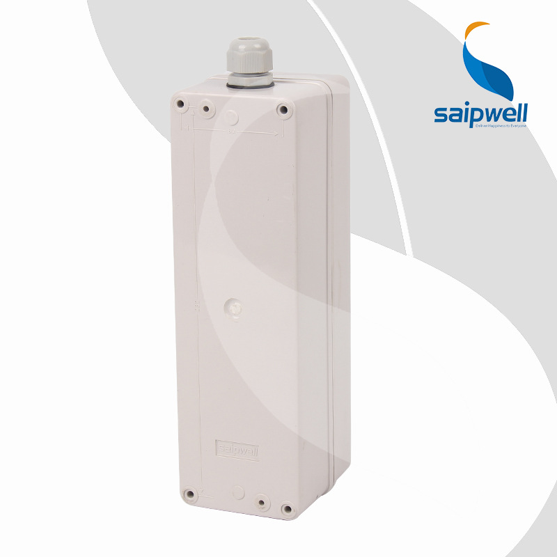 Saipwell Y 4 Ways CE Certificated UV Resistance Control Button Outdoor  Electrical Distribution box