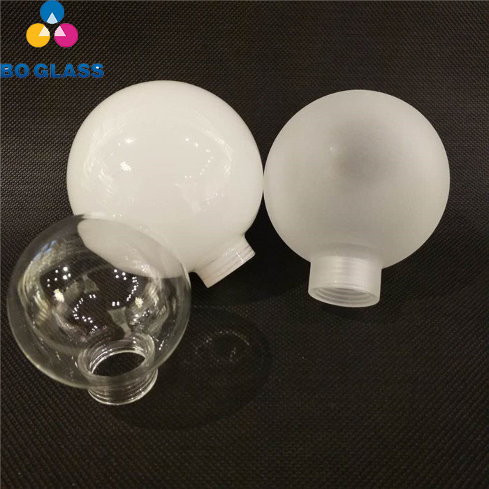 Heat resistant glass test tube Glass Bulb Shell Led Glass Bulb