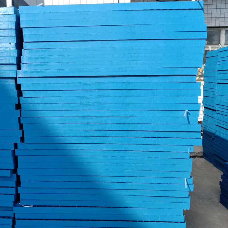 650x650mm pp water treatment cooling tower grid packing