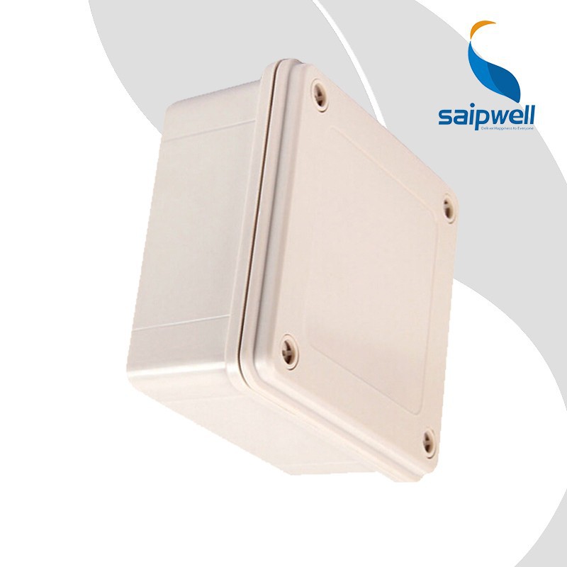 SAIP/SAIPWELL 145*145*80mm Electrical IP65 Abs CAJA ESTANCA